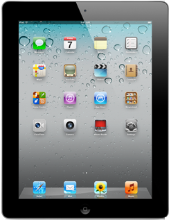 iPad2b Bobsled Run