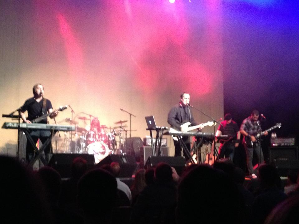 Social Media Epiphany at a Neal Morse concert morse concert Social Media Epiphany at a Neal Morse concert